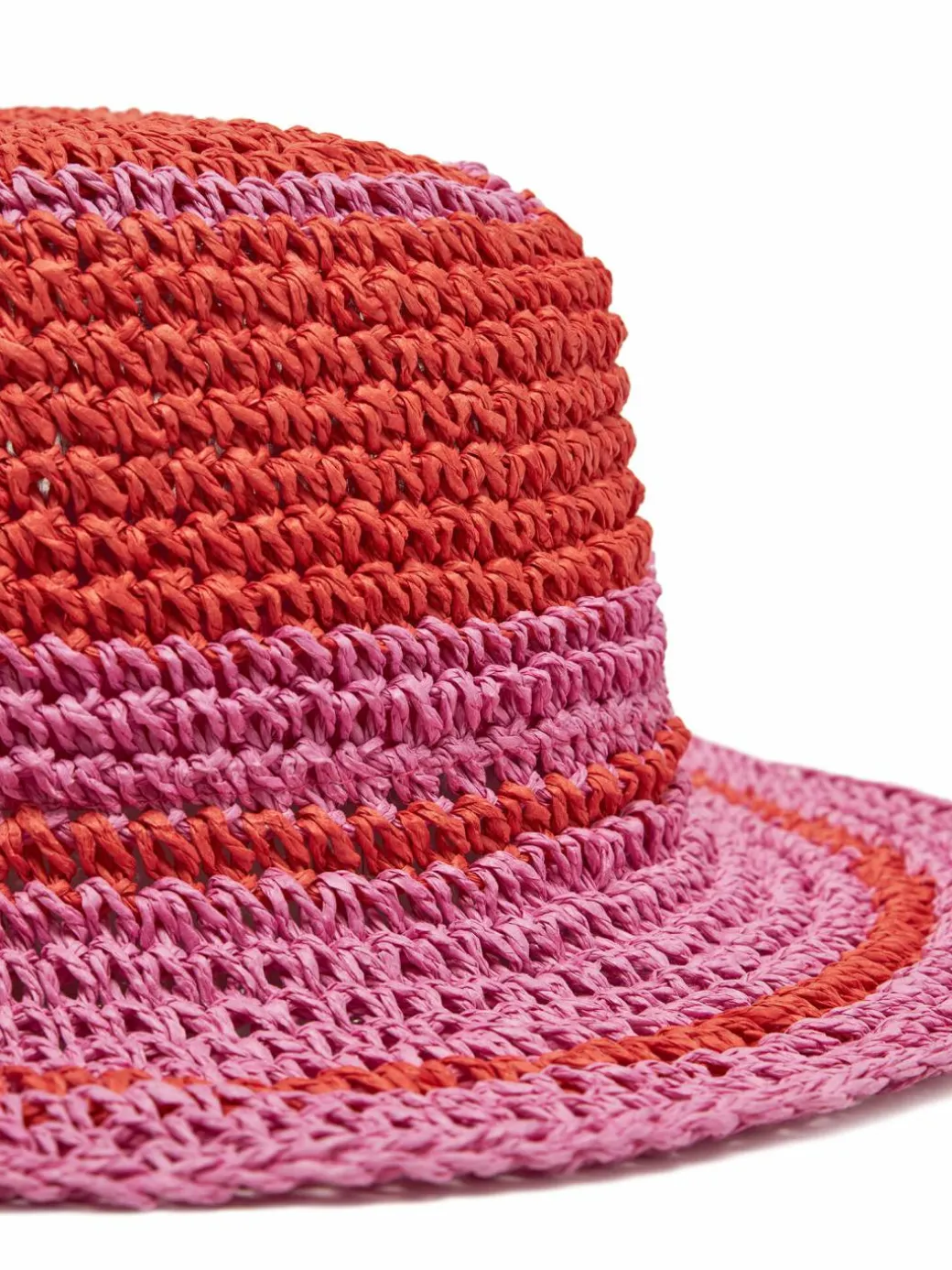 Cappello DK240523-01 Rosa