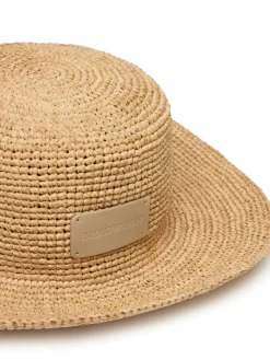Cappello EX000029 AF21415 U1054 Beige chiaro