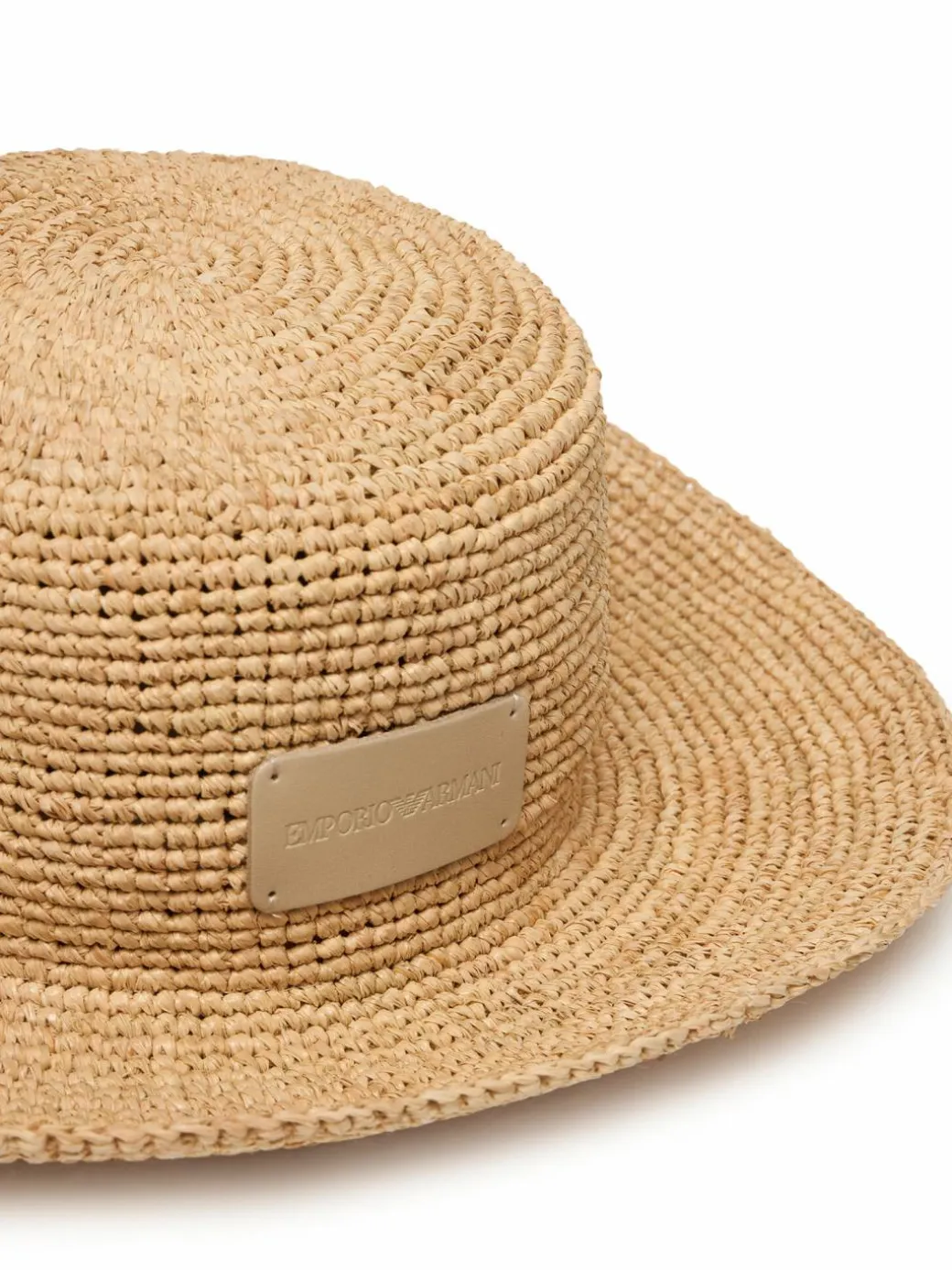 Cappello EX000029 AF21415 U1054 Beige chiaro