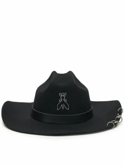 Cappello 8F0077/A919 K103 Nero