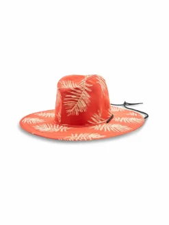 Cappello Field Sun 11328 Rosso