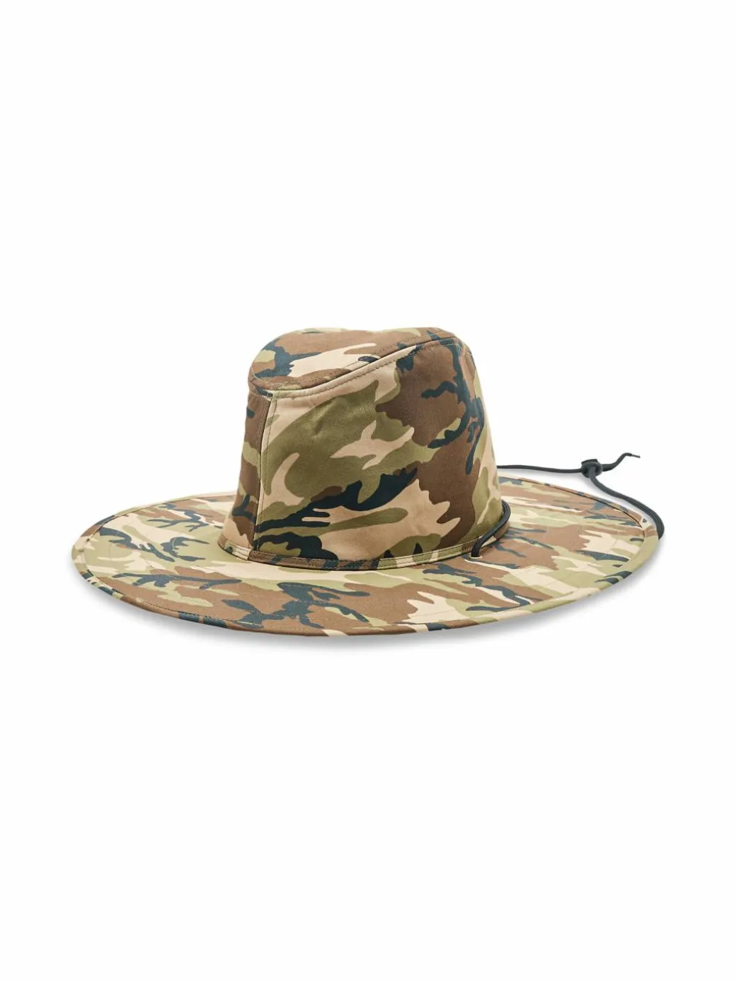 Cappello Field 11328 Verde