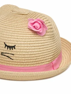 Cappello 4K3-002-SS23 Beige