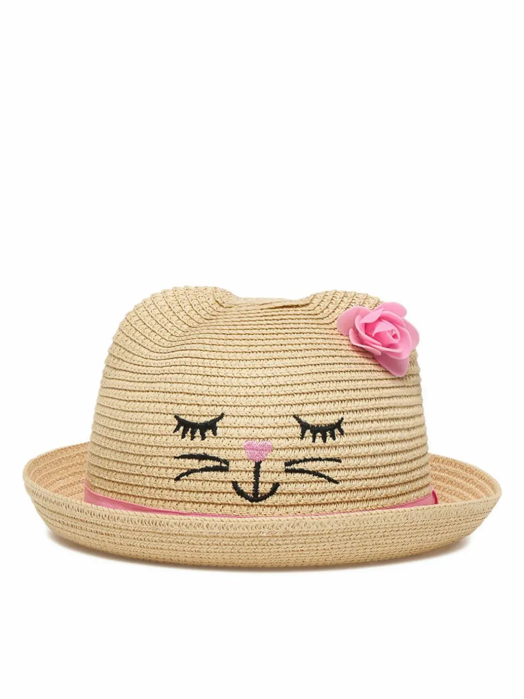 Cappello 4K3-002-SS23 Beige