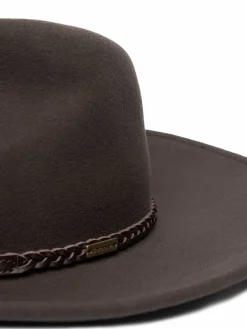 Cappello LHA0217BR31 Marrone