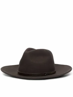 Cappello LHA0217BR31 Marrone