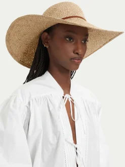 Cappello 454P14390001 Beige