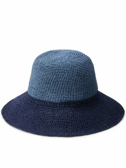 Cappello 454P14399001 Blu scuro