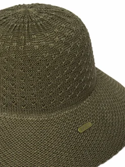 Cappello Zaria LHA0632OL51 Verde