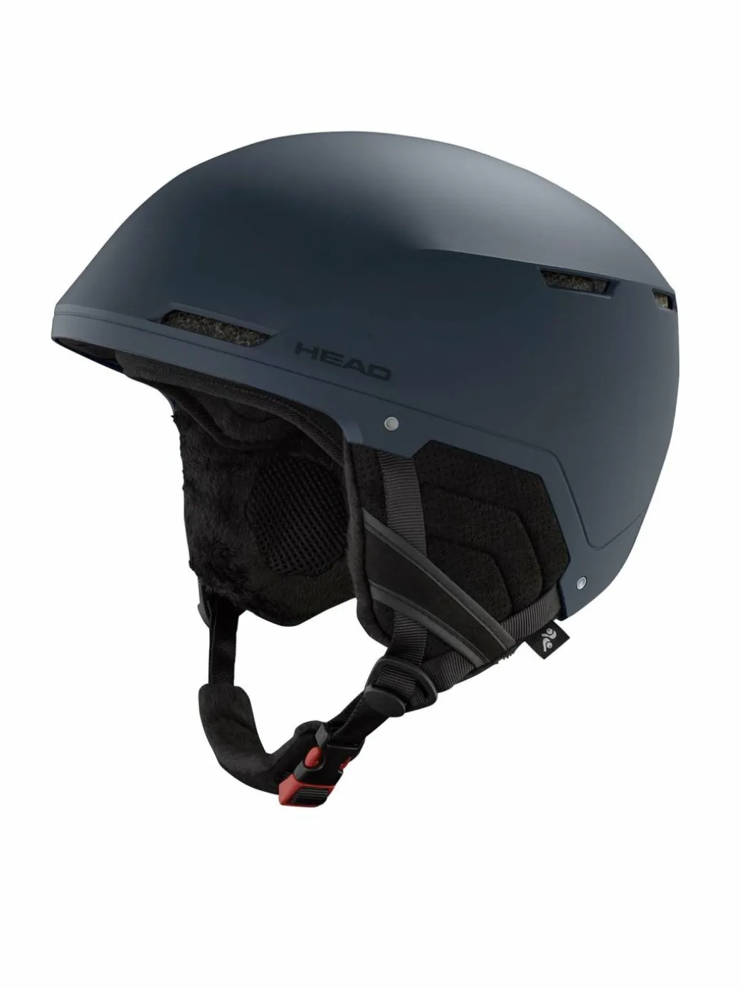 Casco da sci Compact Evo 326523 Blu scuro