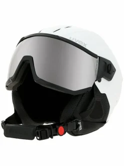 Casco da sci Instinct visor 5662605005 Bianco