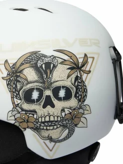 Casco da sci Journey EQYTL03082 Bianco