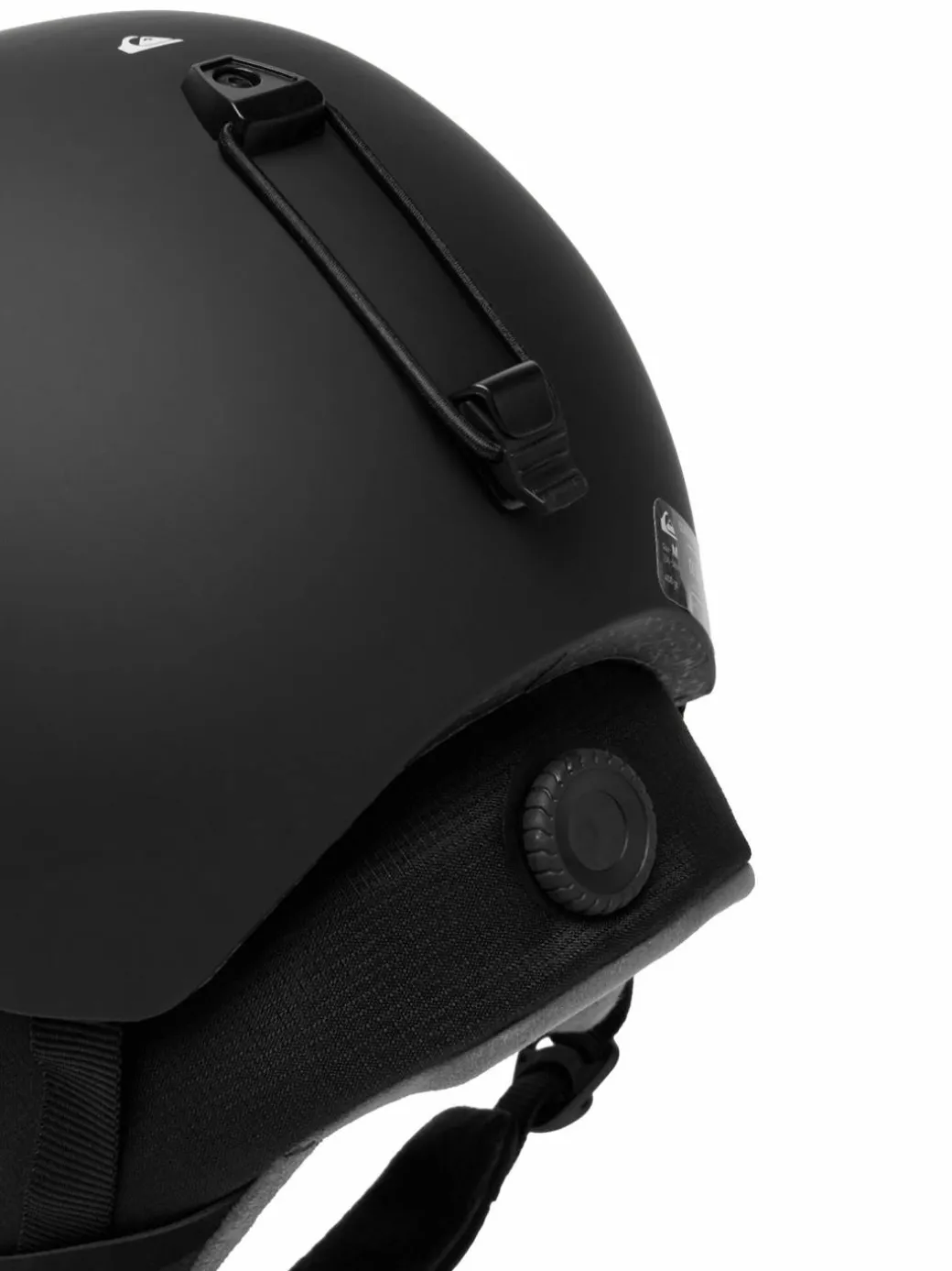Casco da sci Journey EQYTL03082 Nero