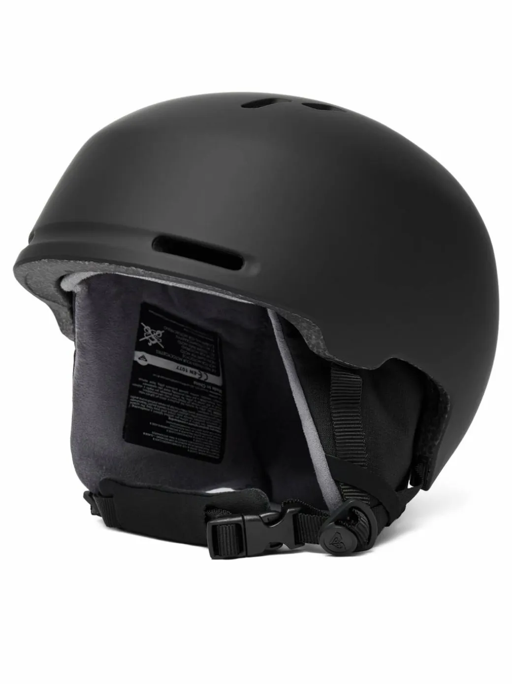 Casco da sci Kashmir ERJTL03084 Nero