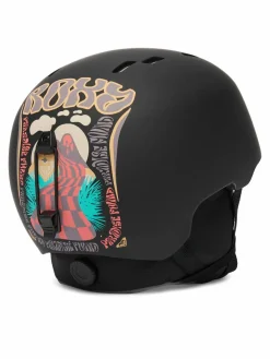 Casco da sci Kashmir ERJTL03084 Nero