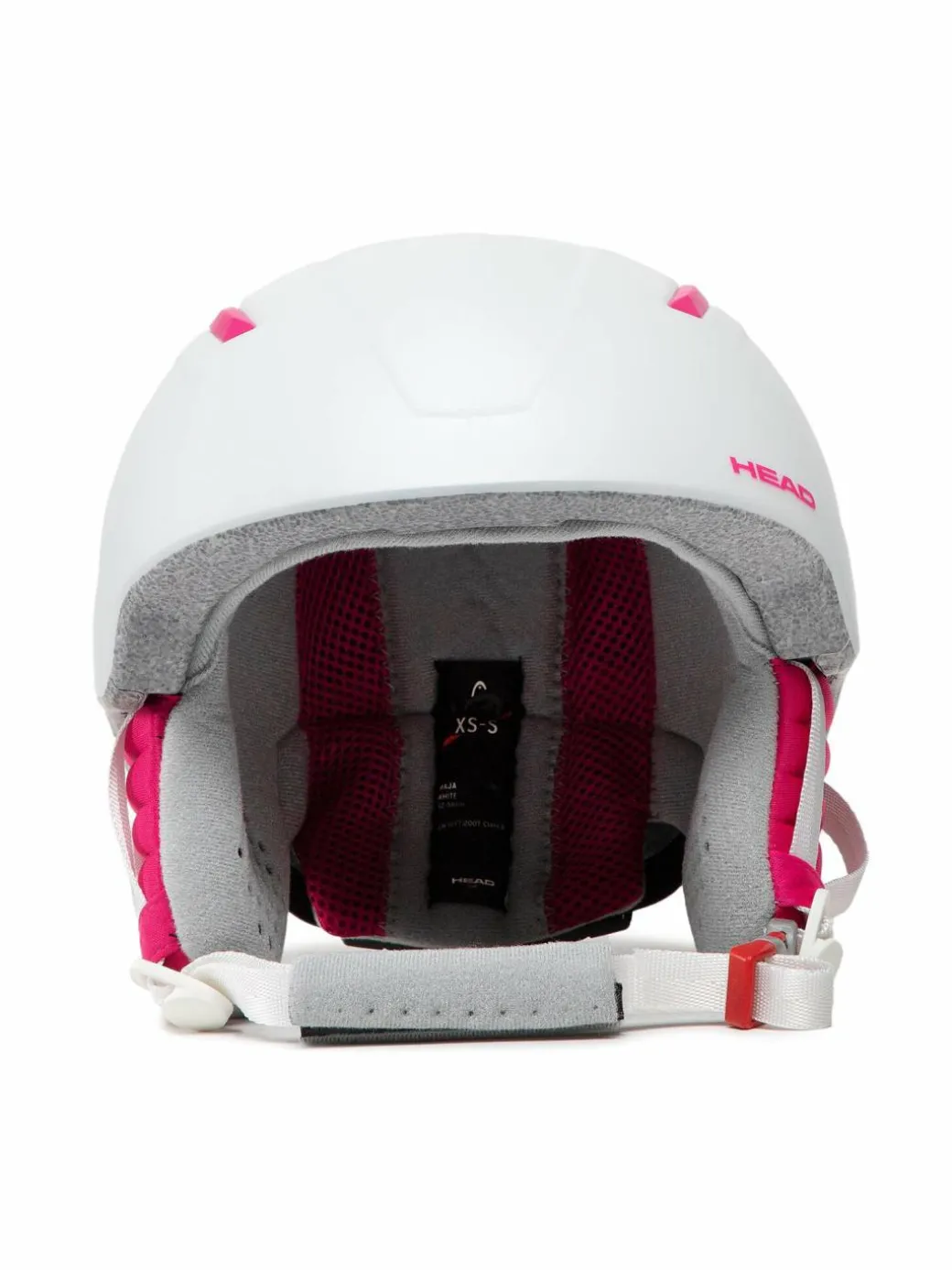 Casco da sci Maja 328722 Bianco