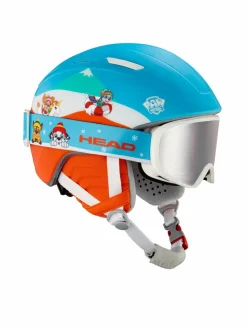 Casco da sci Mojo Set 328513 Blu