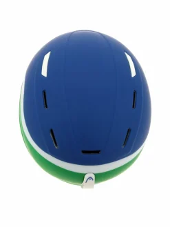 Casco da sci Mojo Set Blue/Green 328664 Blu