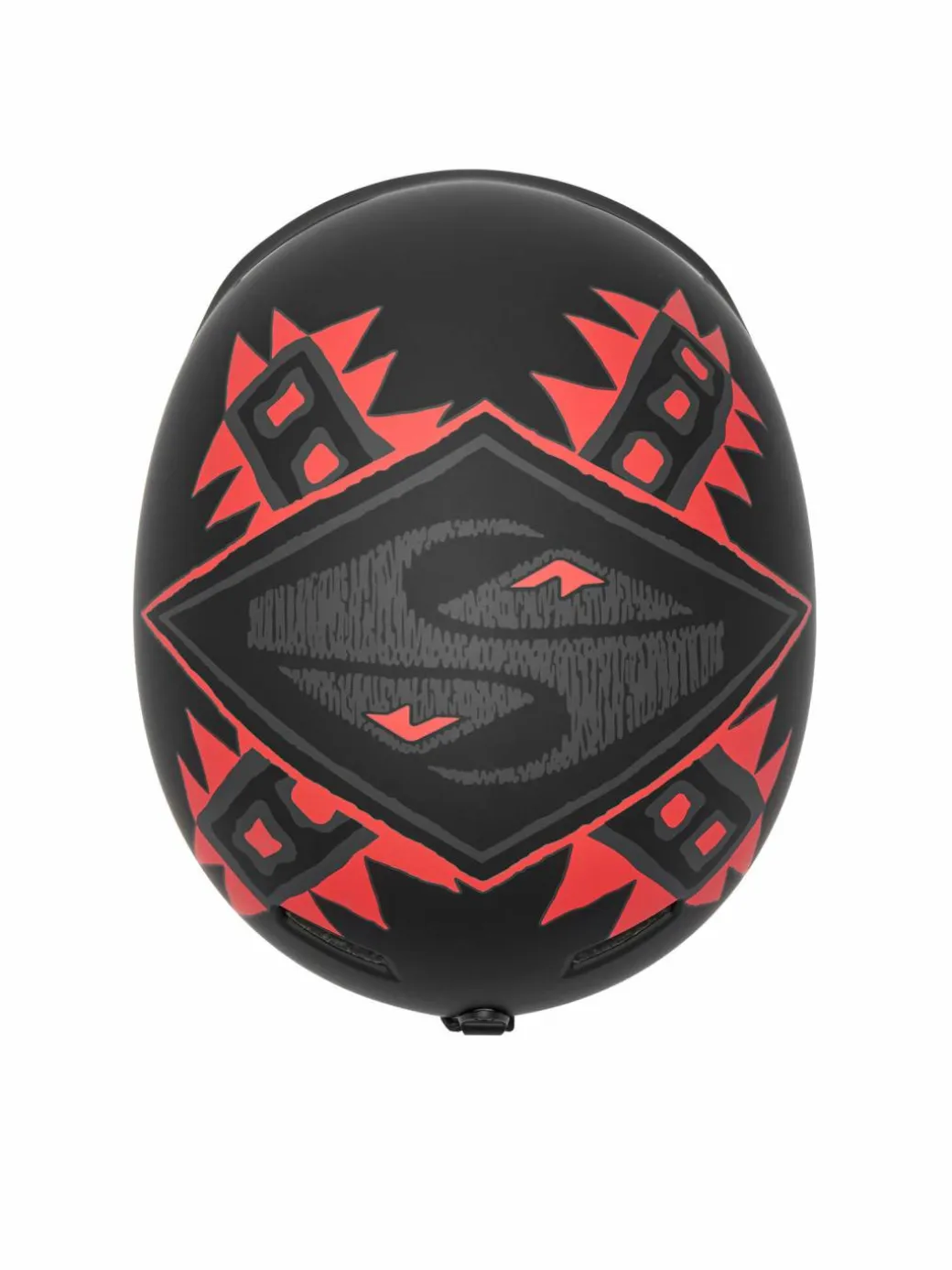 Casco da sci Play EQYTL03081 Nero