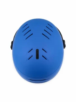Casco da sci Rocket Jr Visor 56/6/263/20 Blu