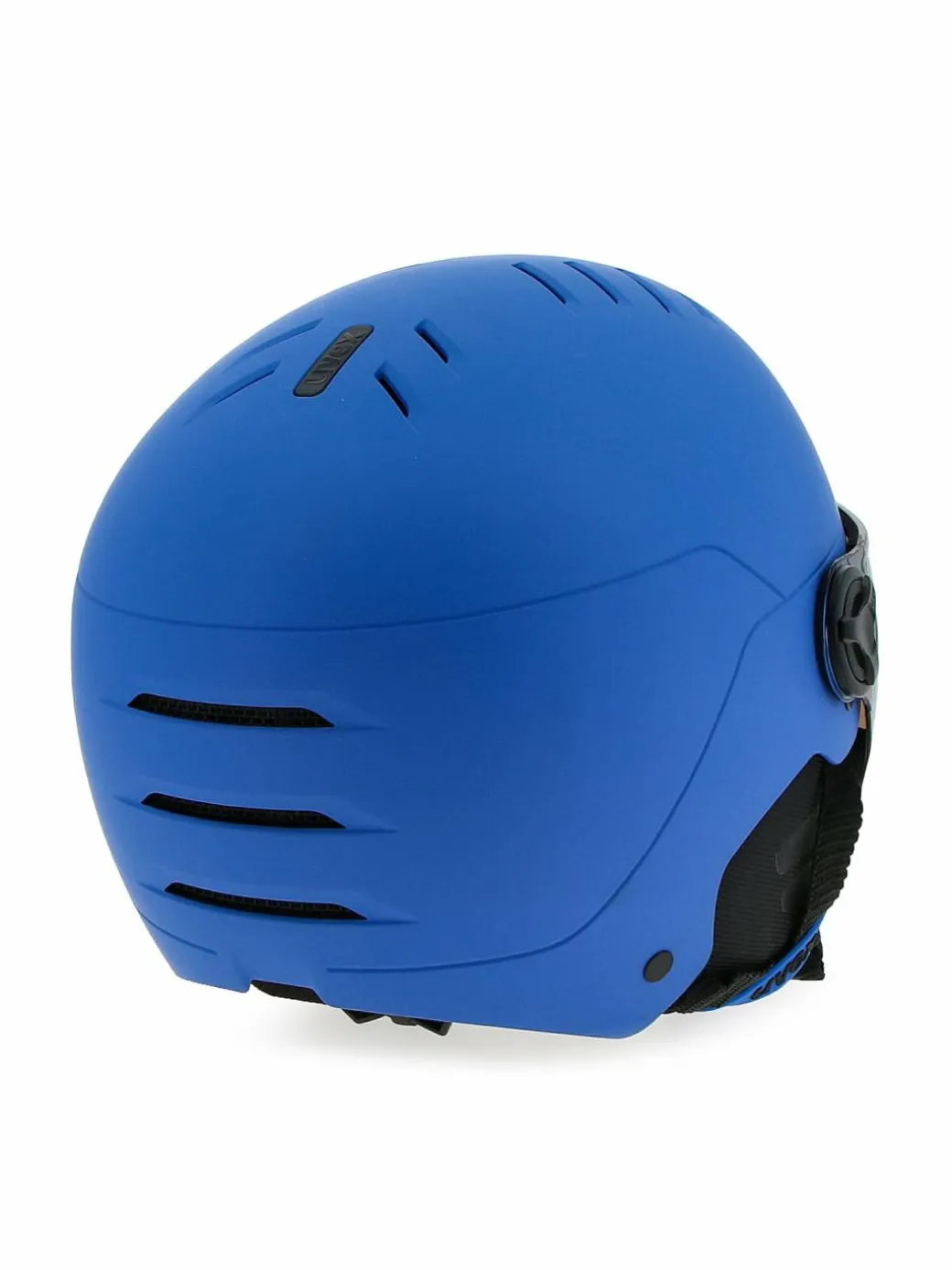 Casco da sci Rocket Jr Visor 56/6/263/20 Blu