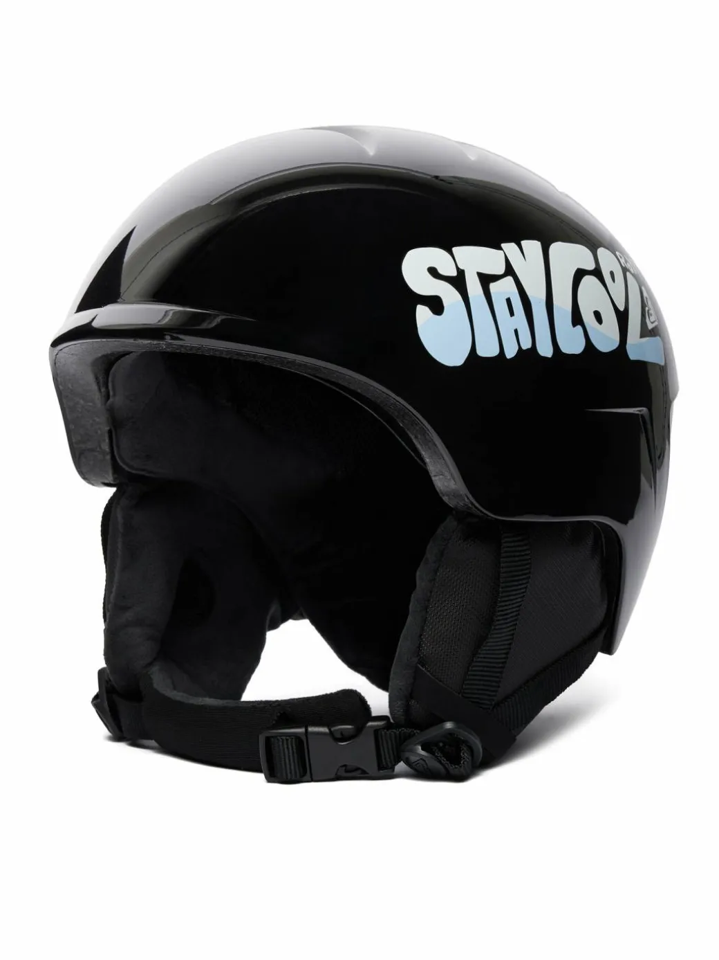 Casco da sci Slush Girl ERGTL03030 Nero