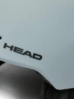 Casco da sci Vico Grey 324574 Grigio
