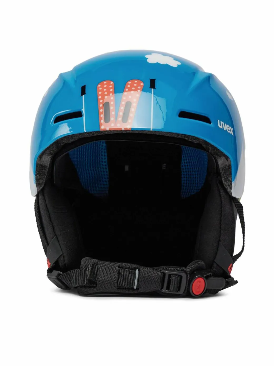 Casco da sci Viti 5663151301 Blu