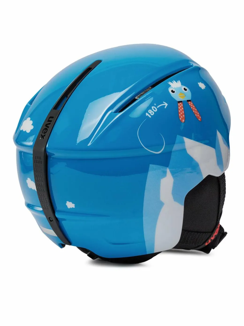 Casco da sci Viti 5663151301 Blu