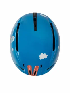 Casco da sci Viti 5663151301 Blu