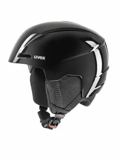 Casco da sci Viti Pure 56/6/322/10/01 Nero