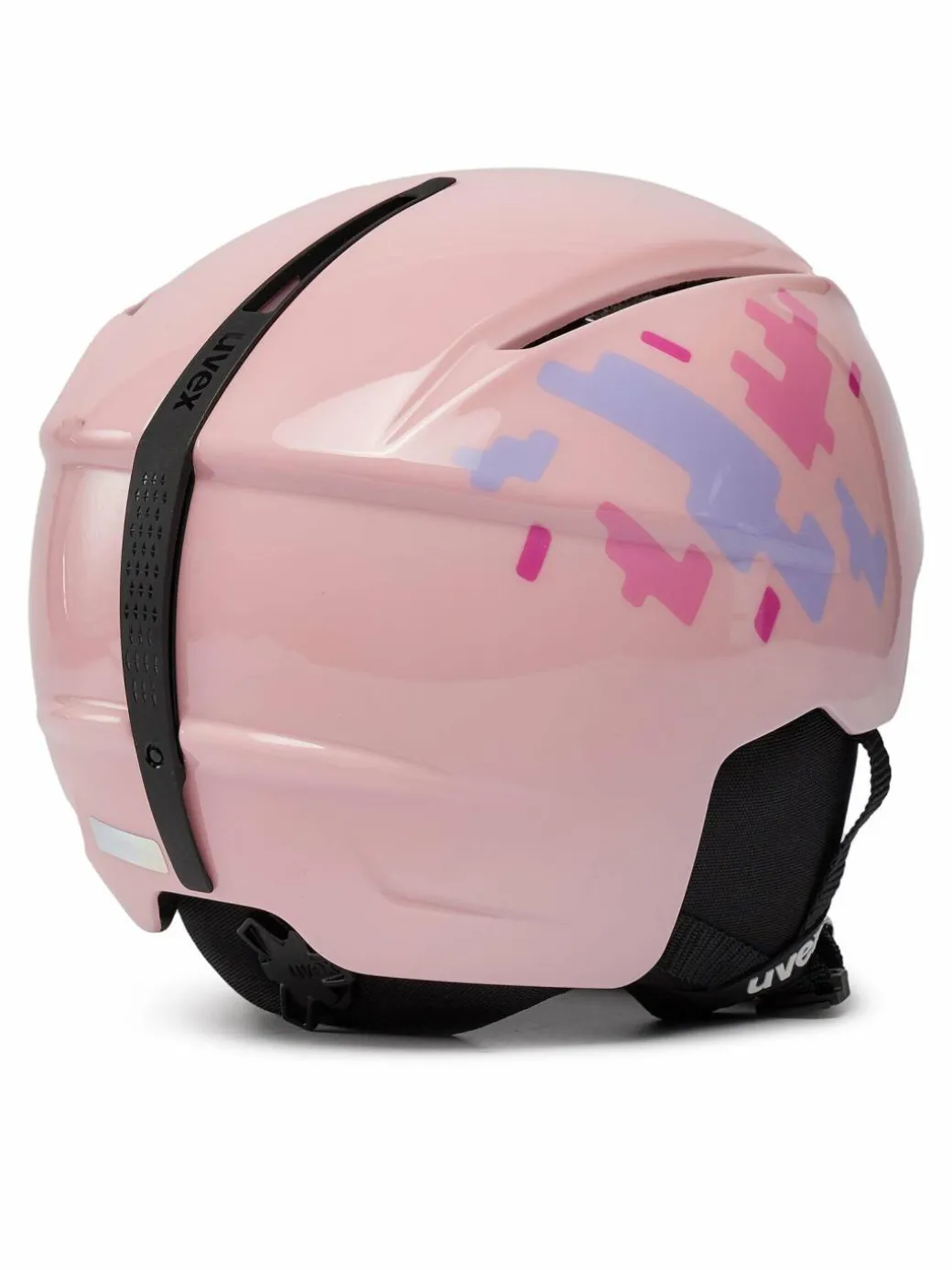 Casco da sci Viti 5663151501 Rosa