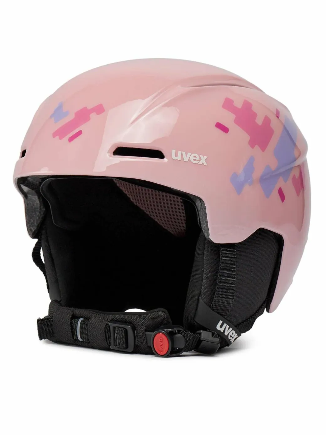 Casco da sci Viti 5663151501 Rosa