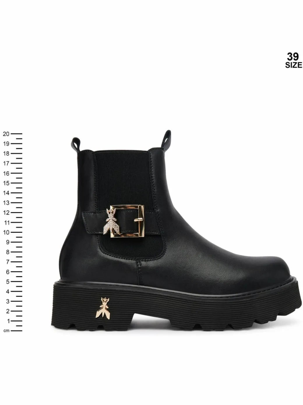 Chelsea PPJ965.31 Nero