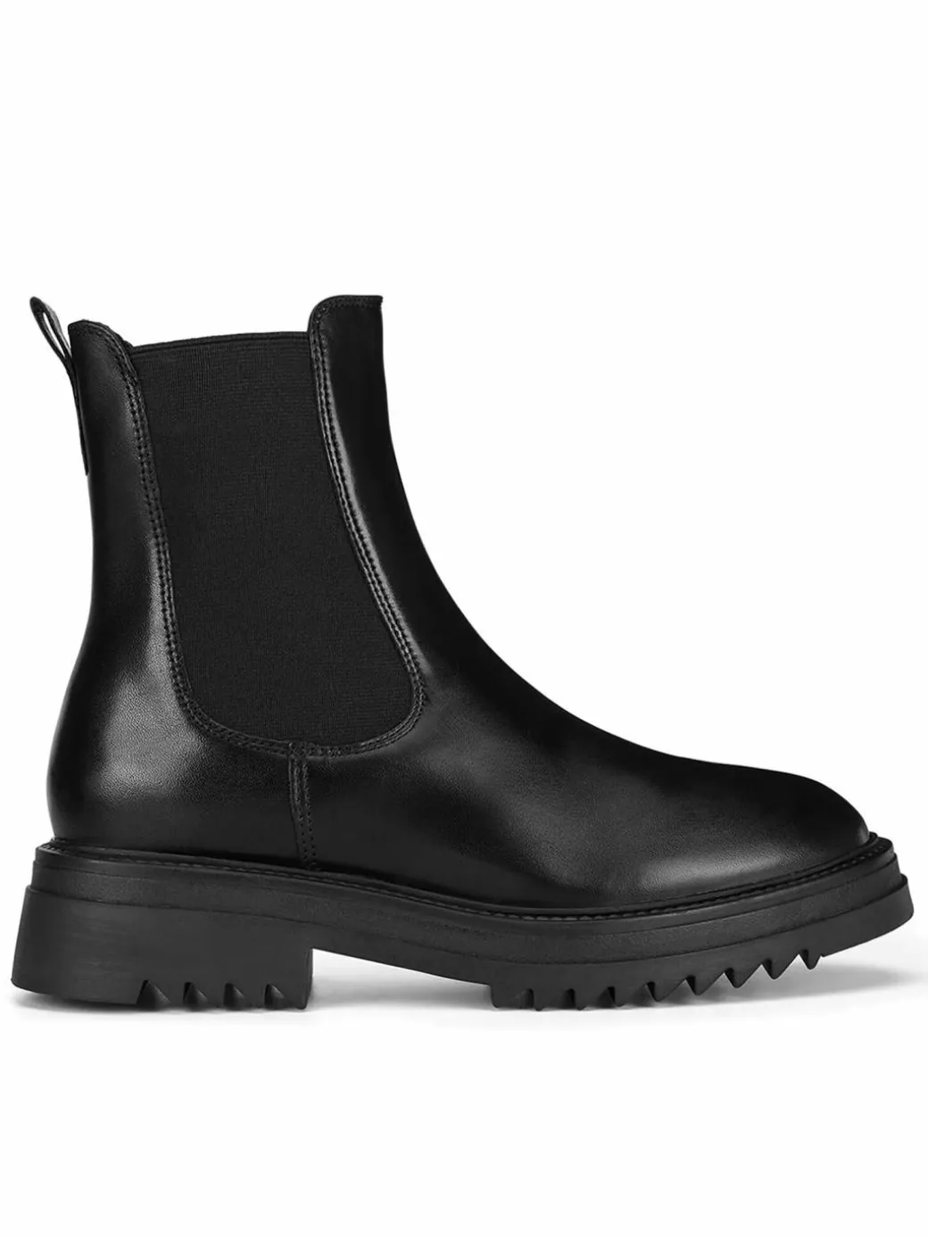 Chelsea WB-LOREDANA-17 Nero
