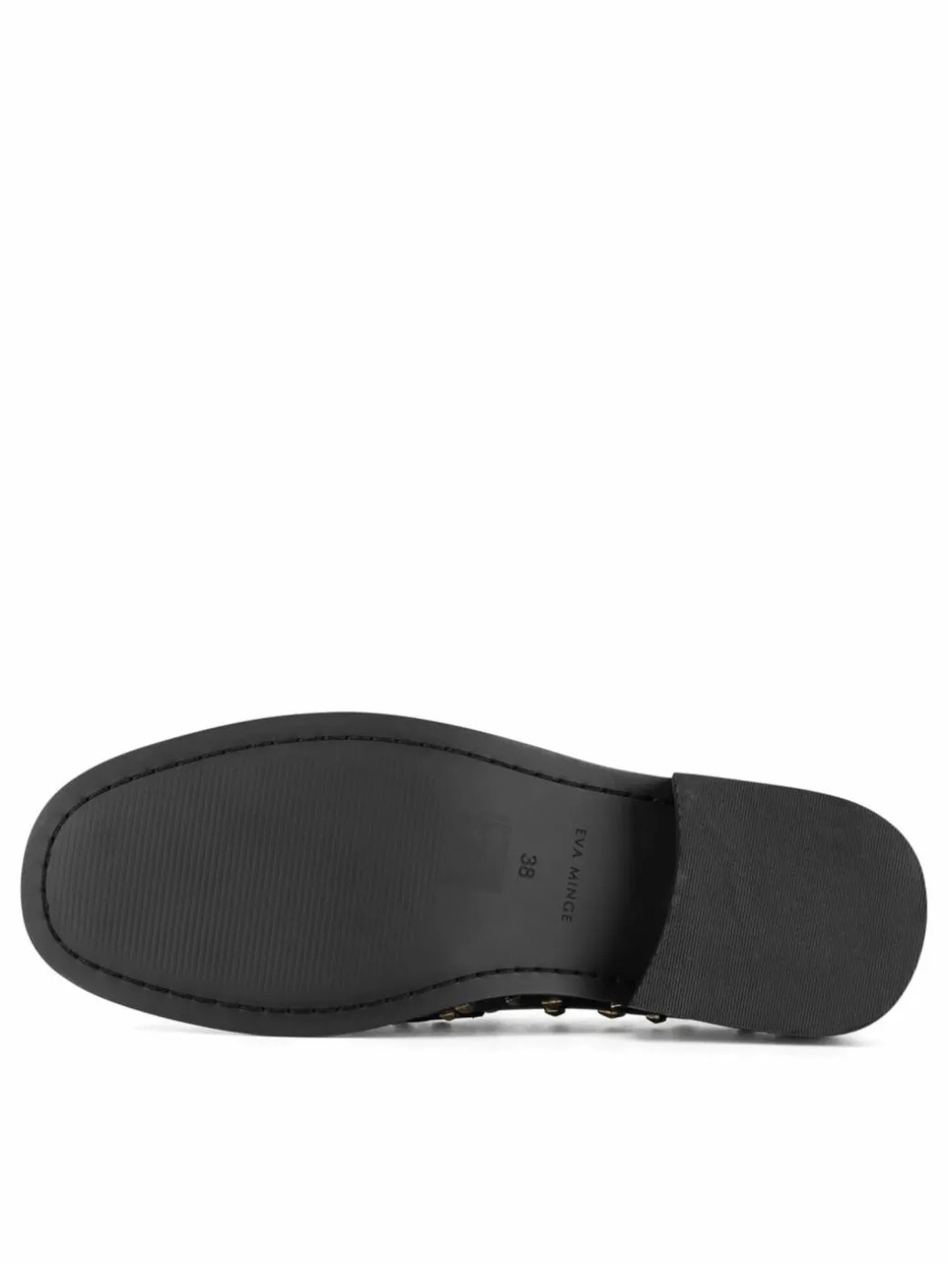 Chunky loafers AMINA-115985 Nero