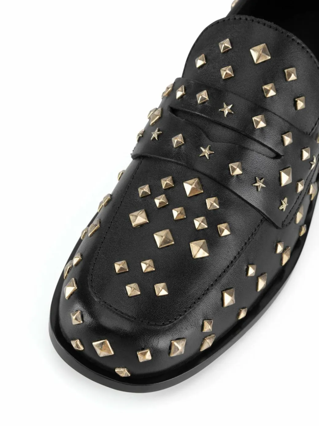 Chunky loafers AMINA-115985 Nero