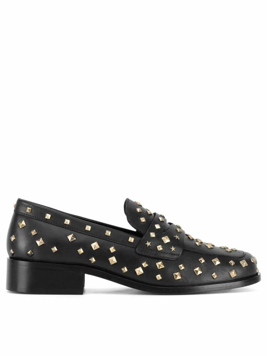 Chunky loafers AMINA-115985 Nero