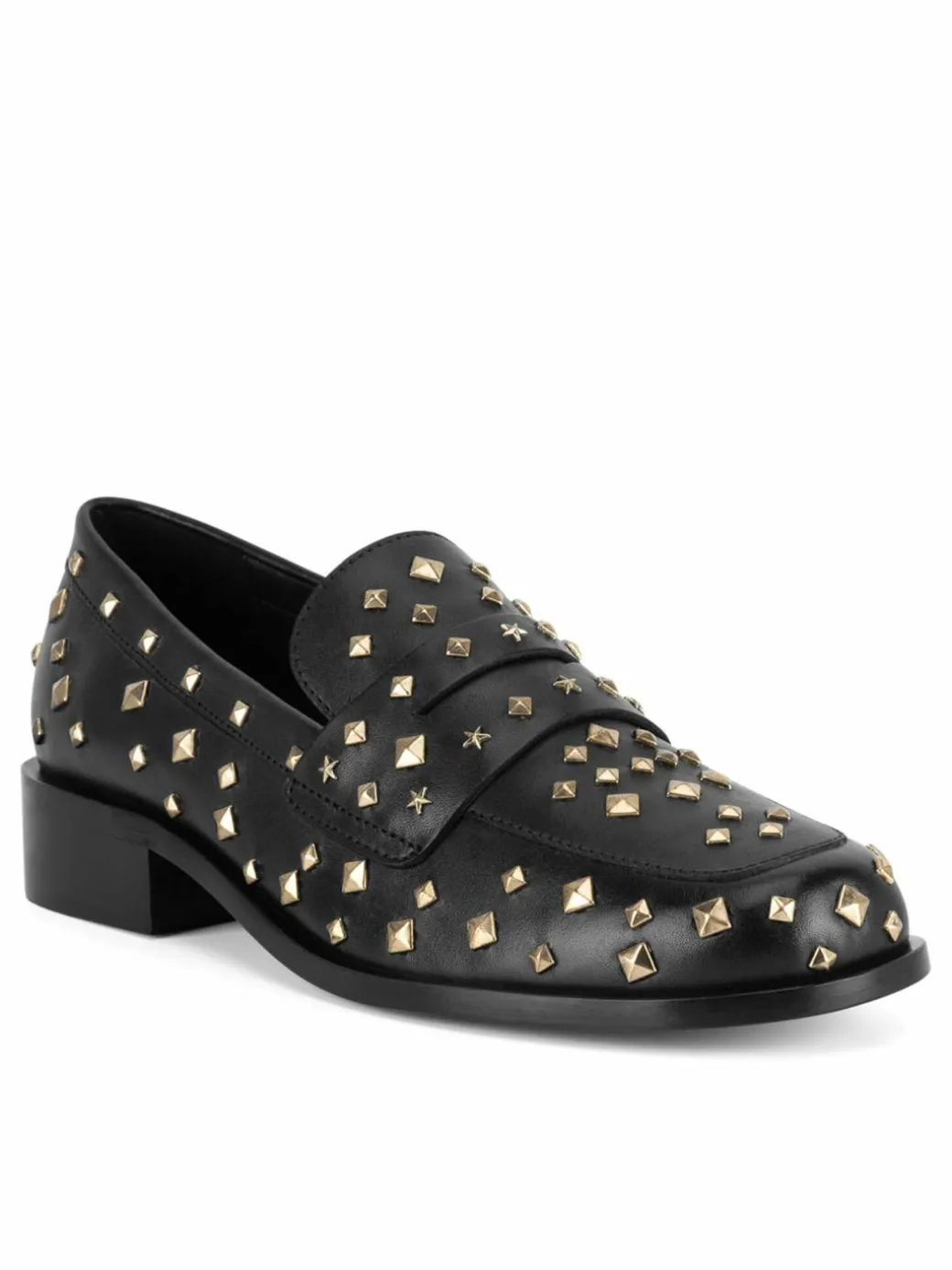 Chunky loafers AMINA-115985 Nero