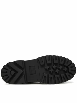 Chunky loafers Archive '01 Leather Loafer EN0EN03022 Marrone