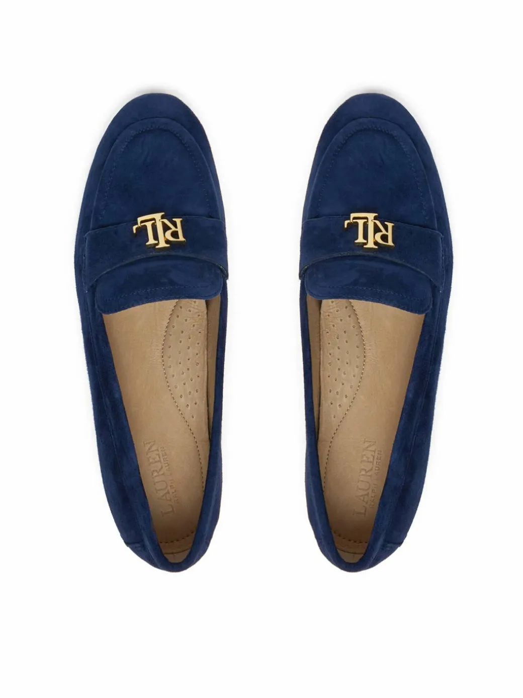 Chunky loafers Averi III 802959266001 Blu scuro