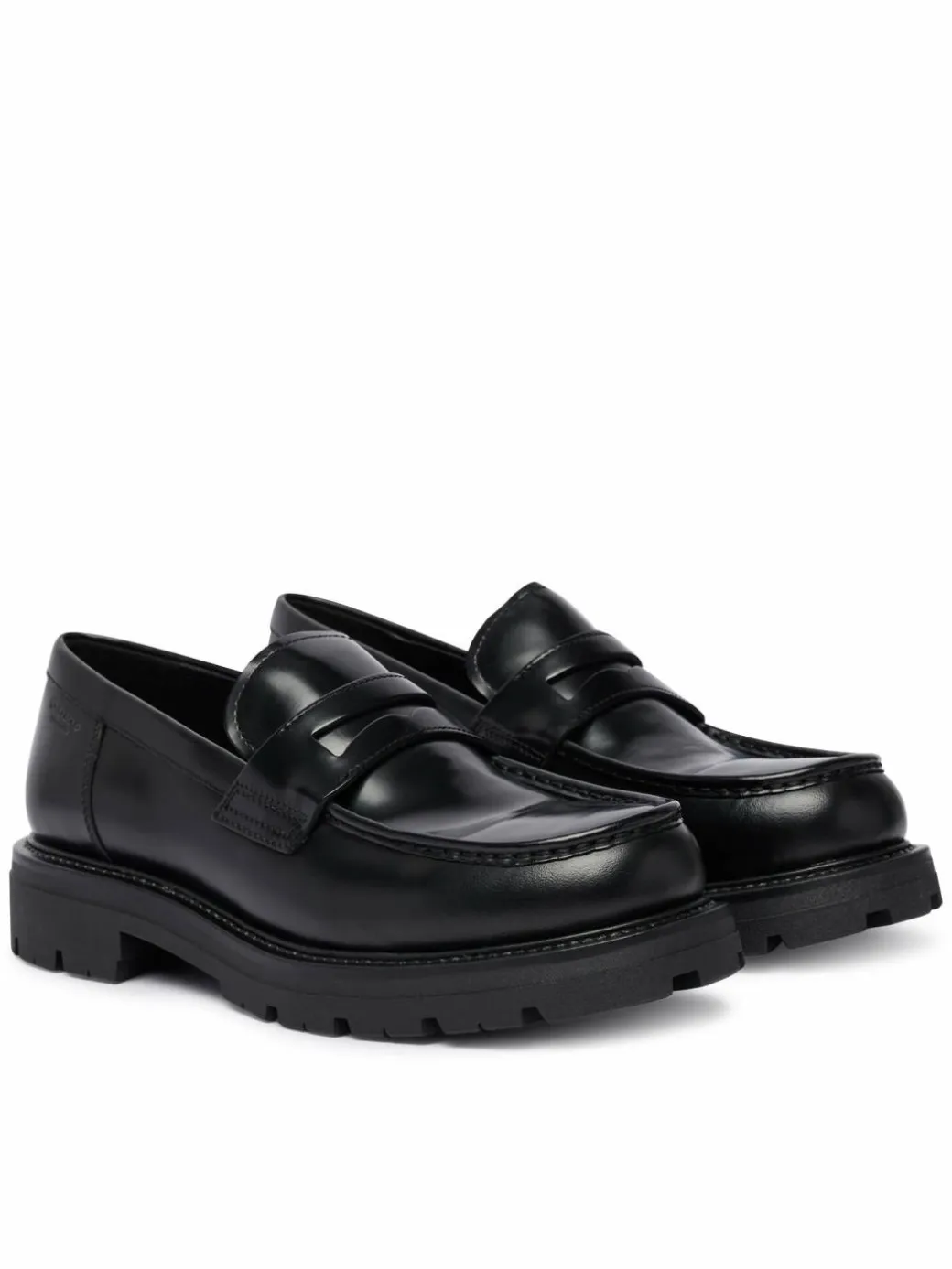 Chunky loafers Cameron 5675-004-20 Nero