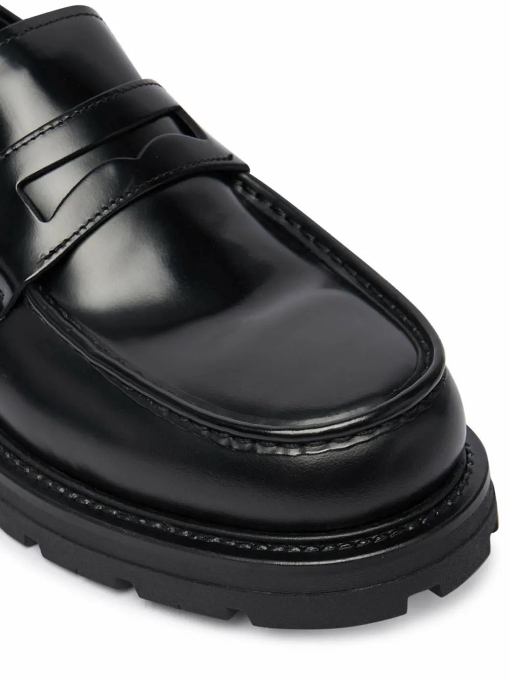 Chunky loafers Cameron 5675-004-20 Nero