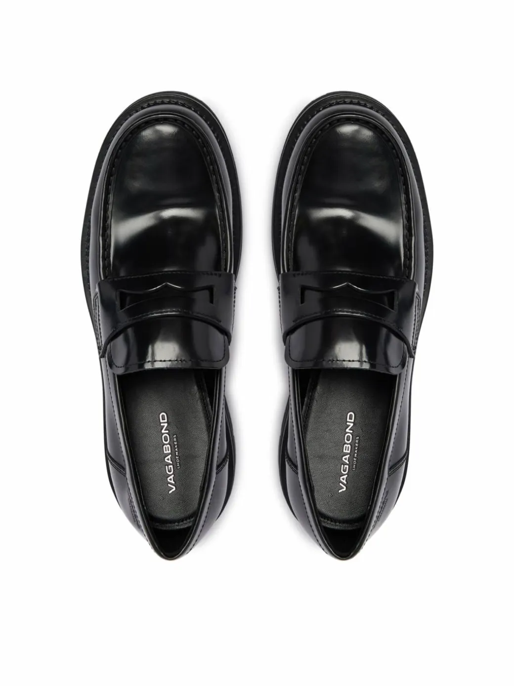 Chunky loafers Cameron 5675-004-20 Nero