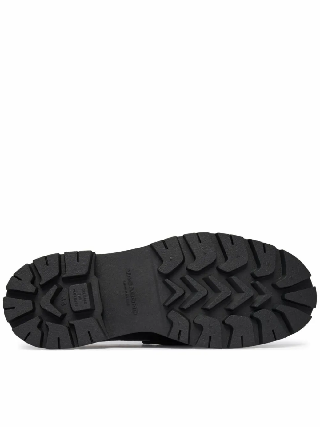 Chunky loafers Cameron 5675-004-20 Nero