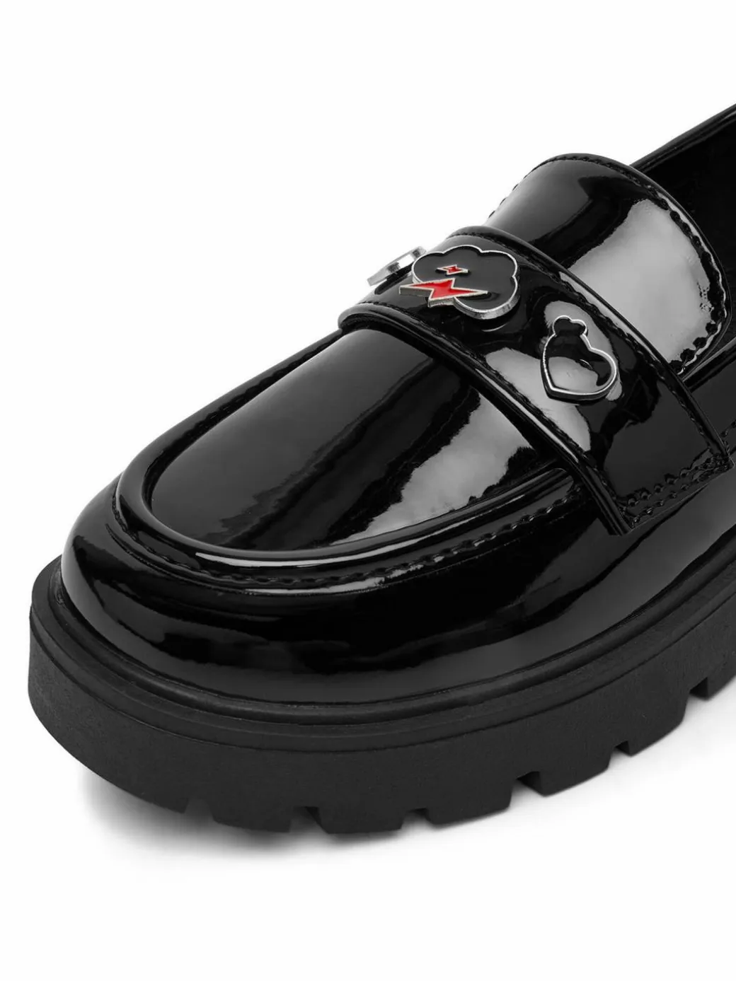 Chunky loafers CEO-CM240510-1 Nero