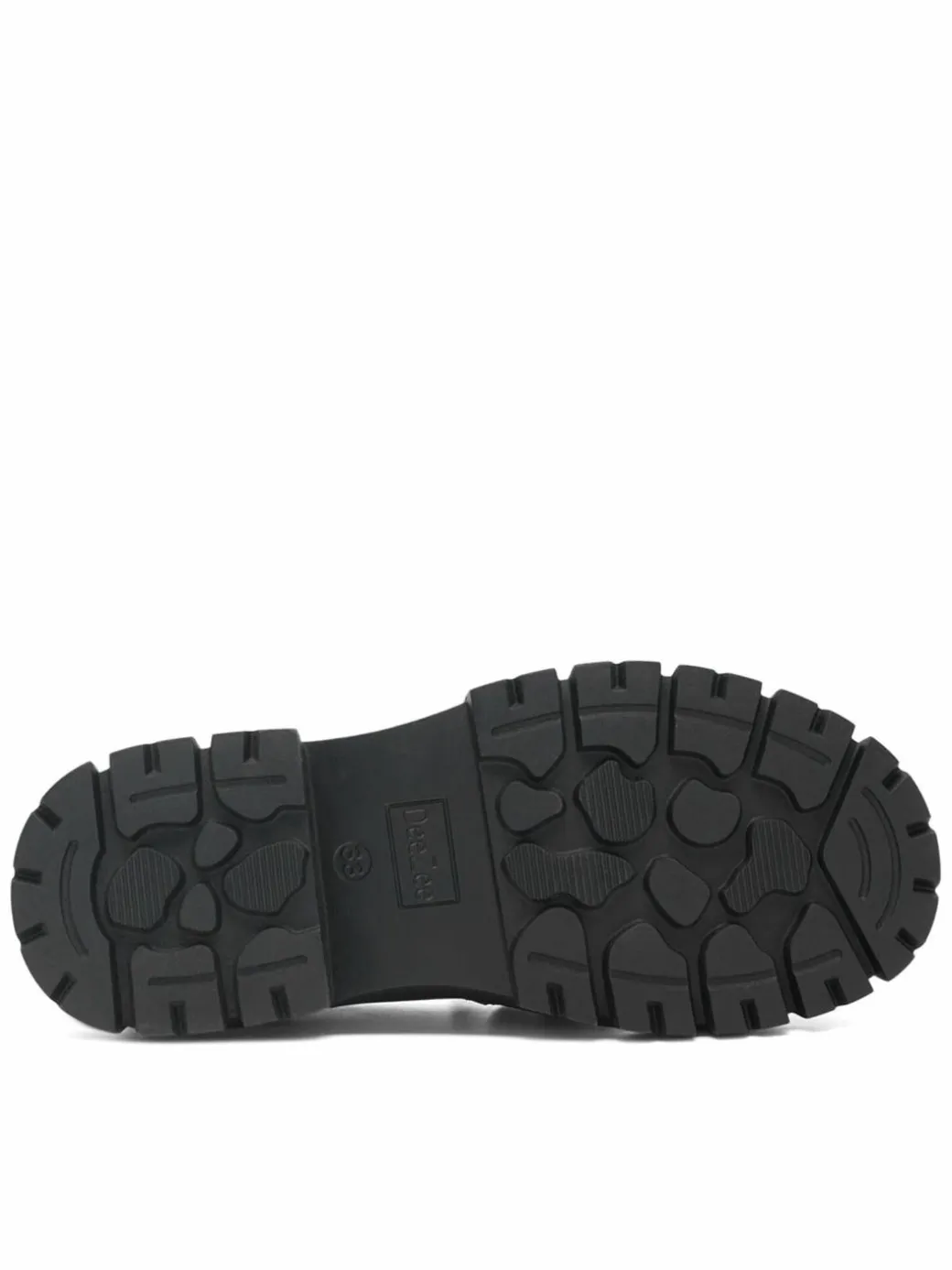 Chunky loafers CEO-CS5907-07 Nero