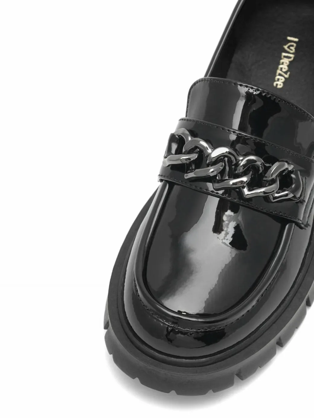 Chunky loafers CEO-CS5907-07 Nero
