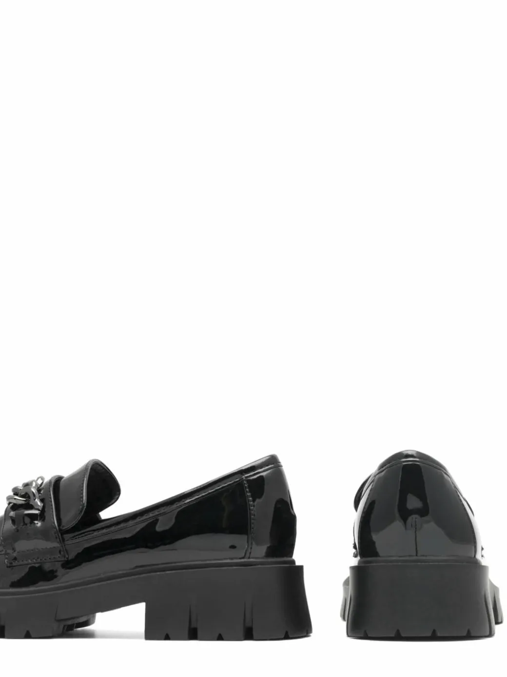Chunky loafers CEO-CS5907-07 Nero