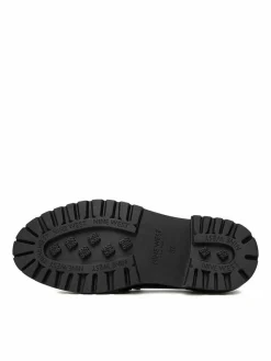Chunky loafers CEO-KARIMA-01 Marrone